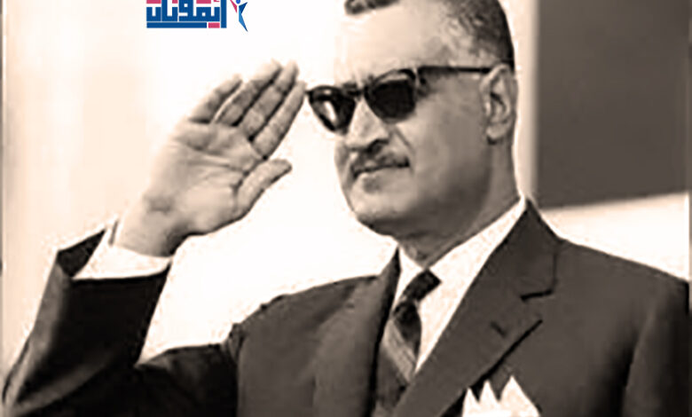 الرئيس-جمال-عبد-الناصر