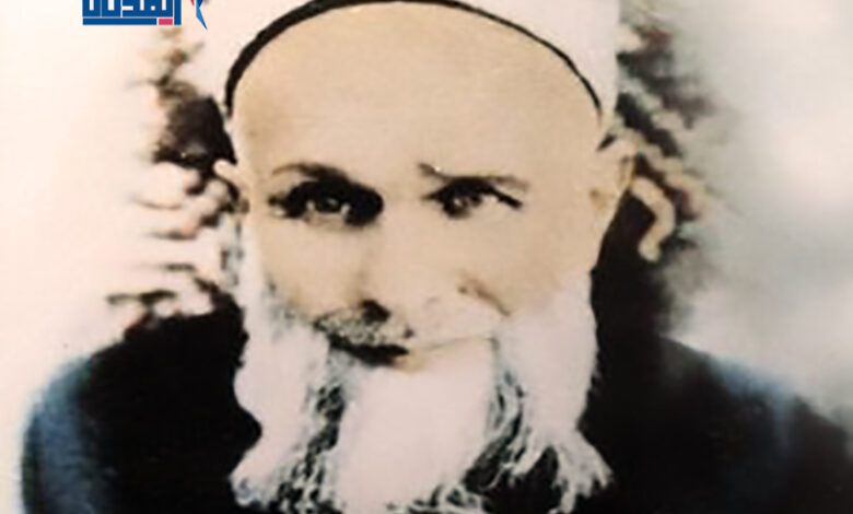 محمد علي الدقر الحسيني