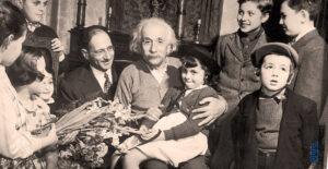 عائلة- أينشتاين