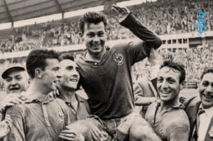 جوست-فونتين-كأس العالم 1958