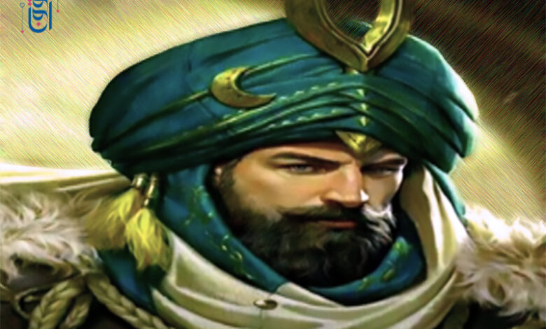 السلطان-صلاح-الدين-خليل