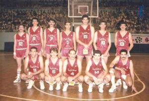 جاك-باشاياني-منتخب سوريا لكرة السلة