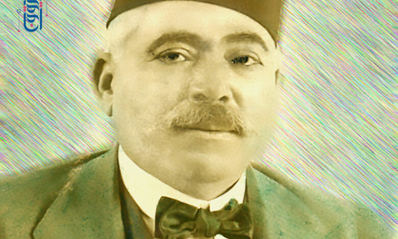 أحمد-زكي-باشا