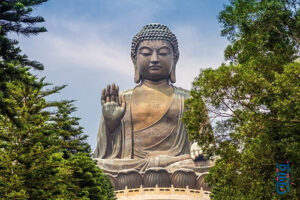 تمثال-بوذا