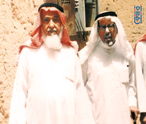 عبد-الله-إبراهيم-السبيعي وأخوه محمد