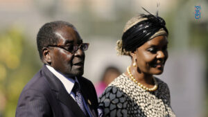 روبرت-موغابي-وزوجته غريس