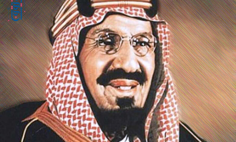 عبد العزيز آل سعود