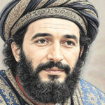 صقر قريش-أيقونات