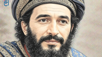 صقر قريش-أيقونات