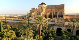 مسجد قرطبة الجامع